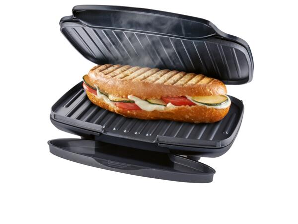 1000W Contact Grill