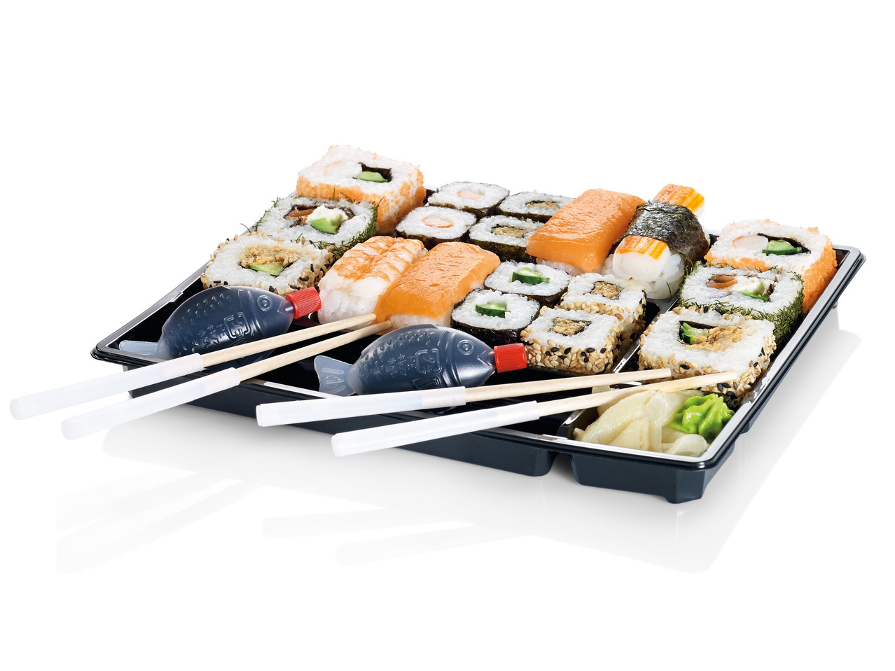 CHEF SELECT TO GO Sushiboks