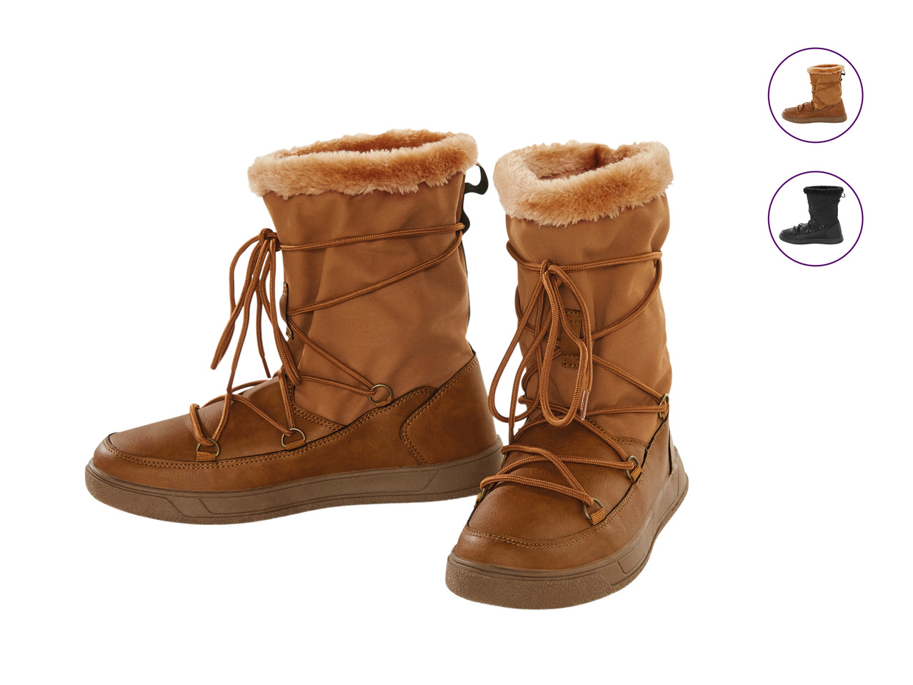 Esmara Ladies' Snow Boots1
