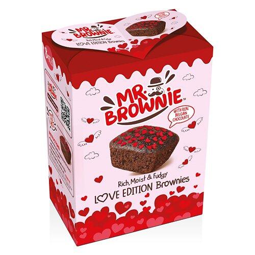 MR. BROWNIE Love
