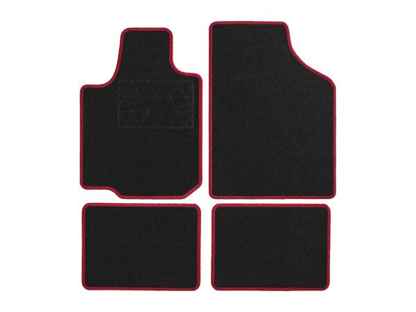 Ultimate Speed RS Racing Car Mat Set - 4 piece set
