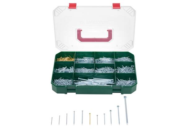 Hook & wall plug, cable tie or nail
