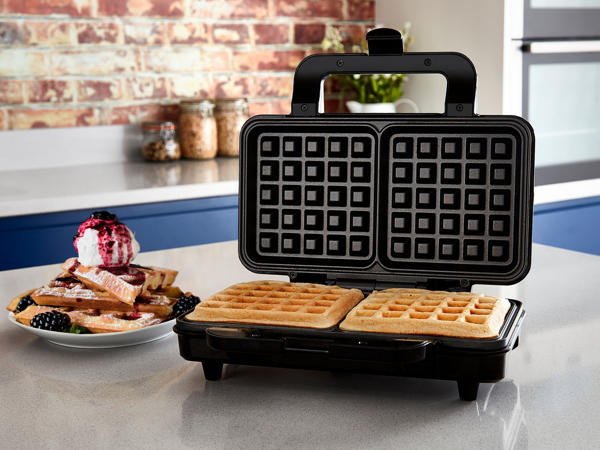 Deep Fill Waffle Maker