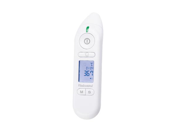 Multifunktionstermometer