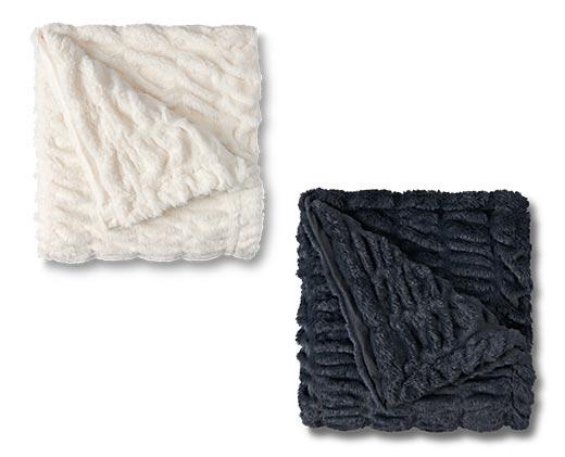 Huntington Home Cozy Throw