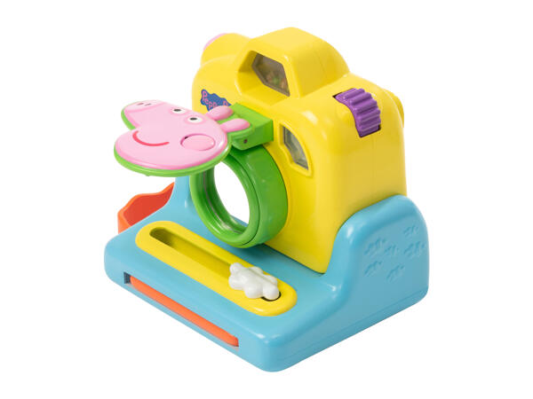 Peppa Pig Cuckoo Clock or Toy Camera