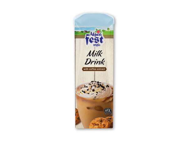 ALPENFEST Iskaffe
