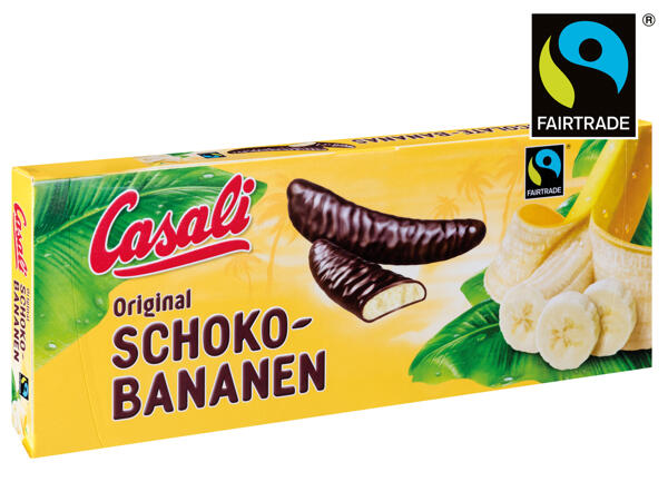 Casali Schoko-Bananen
