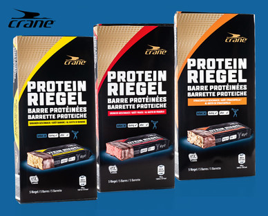 CRANE Protein Riegel