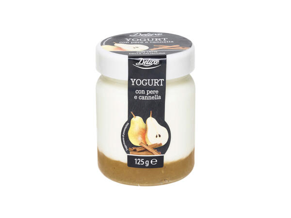 Yoghurt with Valtellina Milk