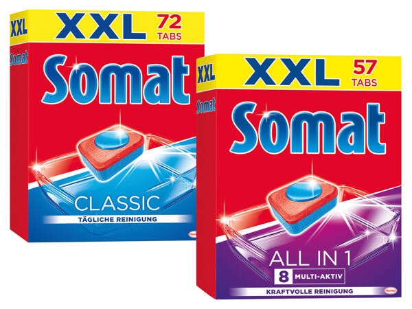 Somat Geschirrspülmitteltabs