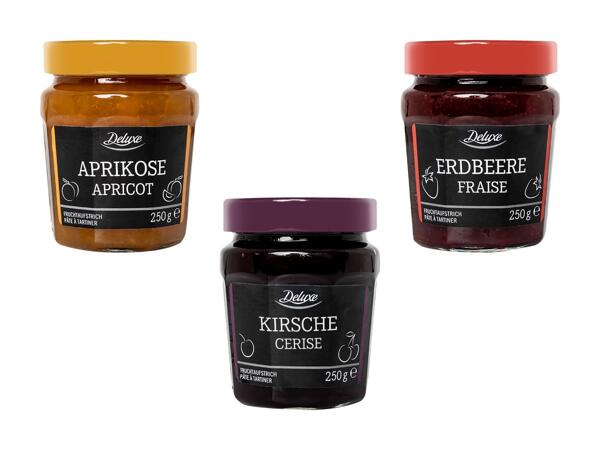 Pot de fruits 75% de fruits
