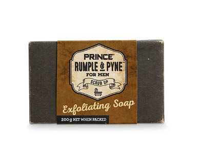 Men's Face Soap 200g
