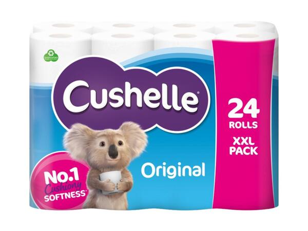 Cushelle Original Toilet Tissue