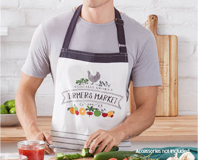 Cotton Apron