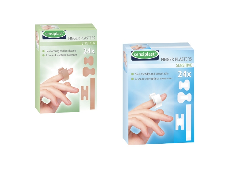 SENSIPLAST Finger Plasters