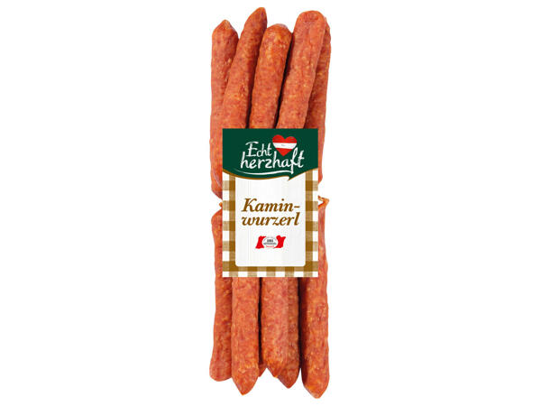 Kaminwurzerl