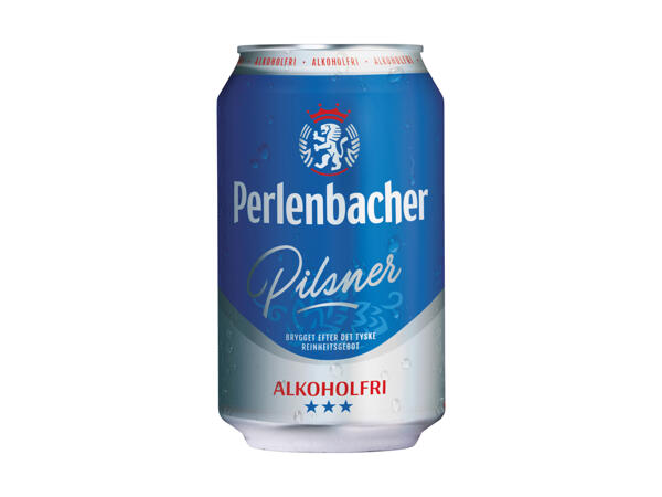 Alkoholfri pilsner