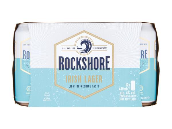 Rockshore Lager