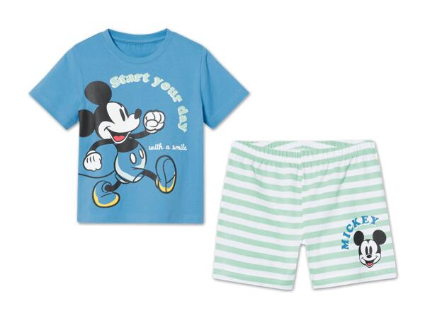 Kleinkinder Pyjama