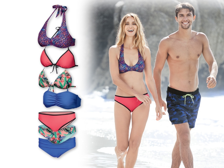 Esmara(R) Ladies' Bikini Top/Bottoms