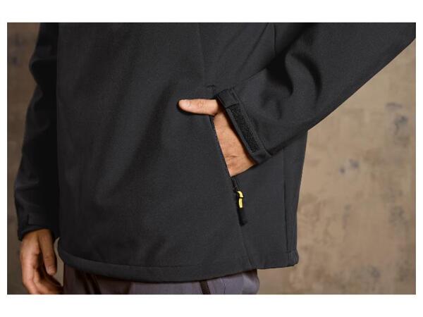 Pánská softshellová bunda Halfzip