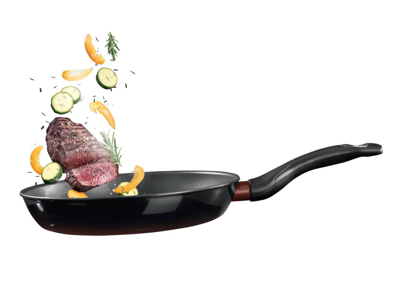 ERNESTO 28cm Titanium Plasma Frying Pan