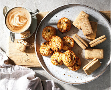 Assorted Gluten Free Biscuits 144g/160g