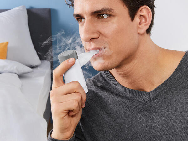 Portable Inhaler