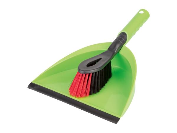 Vileda Dustpan & Brush