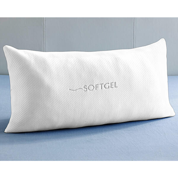 Softgel-Komfort-Schlafkissen
