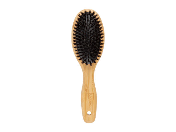 Livarno Home Bamboo Hair Brush