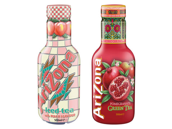 Arizona Iced Tea