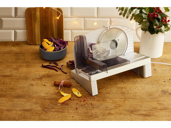Electric Multi-Purpose Slicer