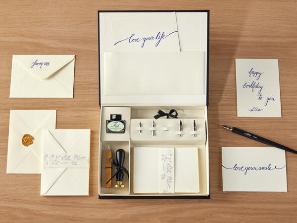 Calligraphy Set