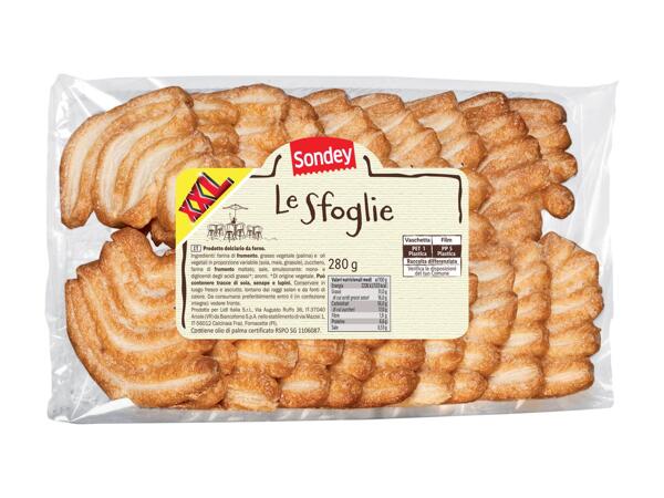 Puff Pastry Sfoglie XXL