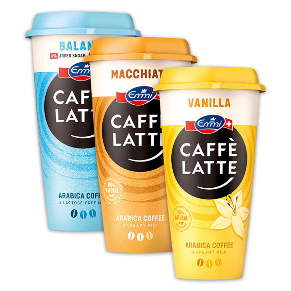 Caffè Latte