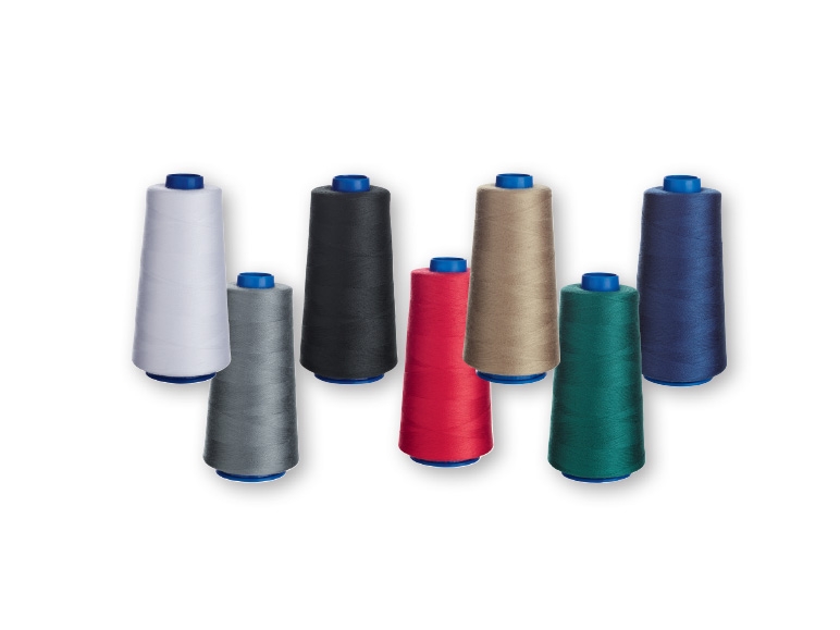Crelando Overlock Sewing Thread