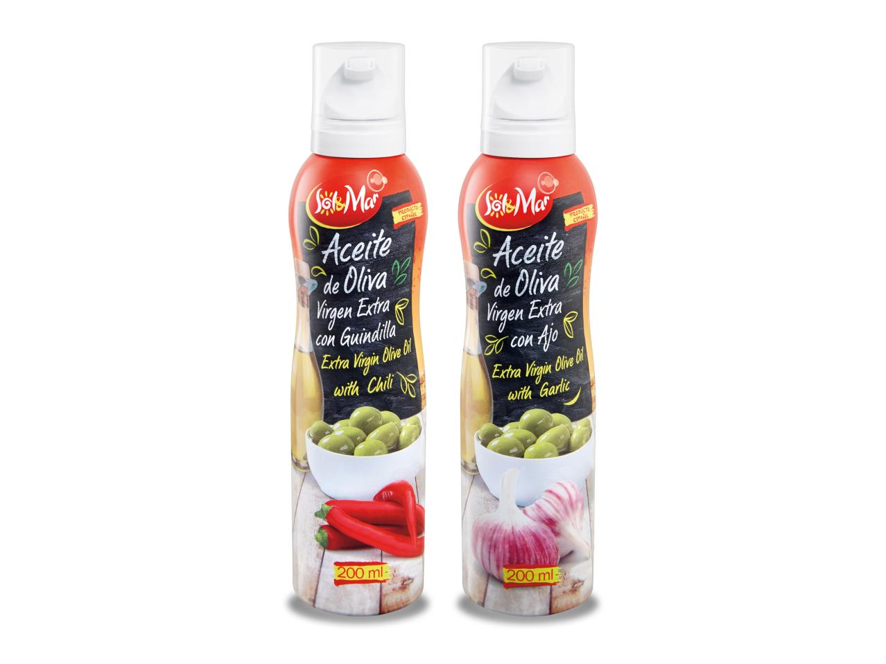 Aceite de oliva