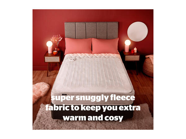 Silentnight Comfort Control Electric Blanket – King