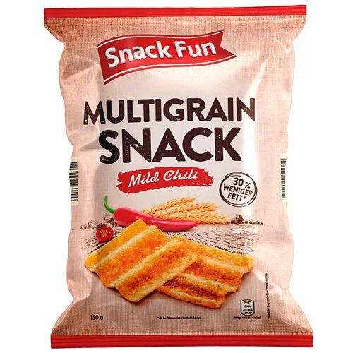 SNACK FUN Snack multicéréales
