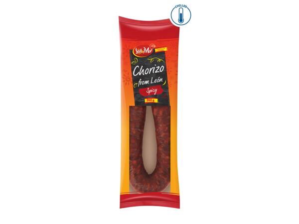 Sol & Mar Chorizo from Leon Assorted