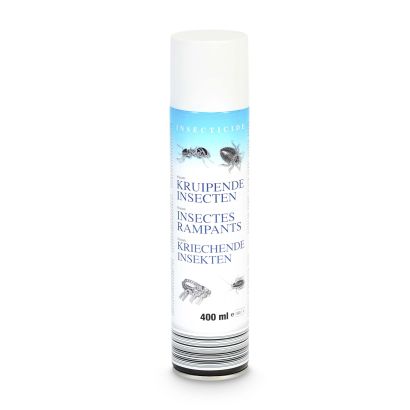 Spray insecticide contre insectes rampants