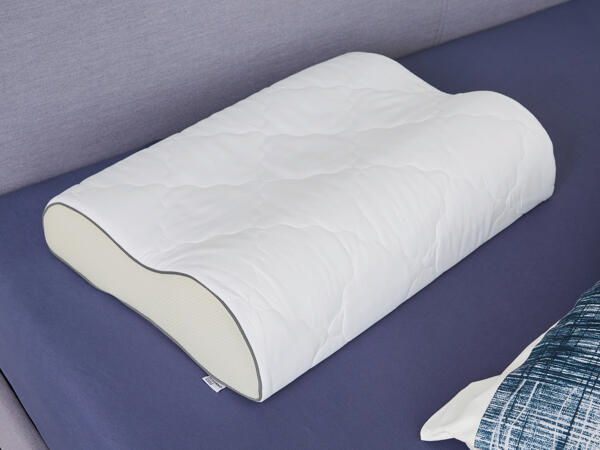 Oreiller repose-nuque SILVERPLUS(R)