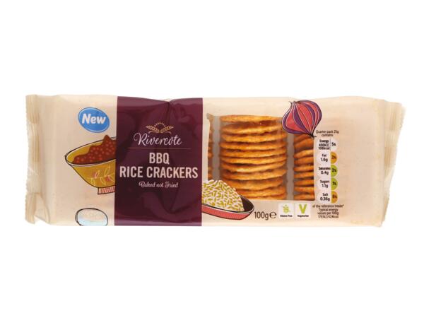 Rice Crackers