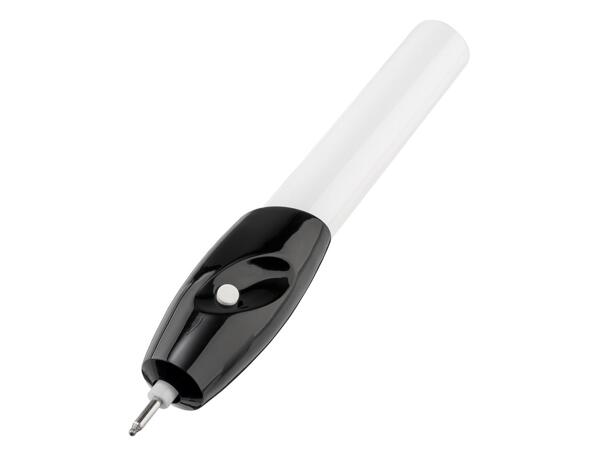Engraving pen, 5 pieces