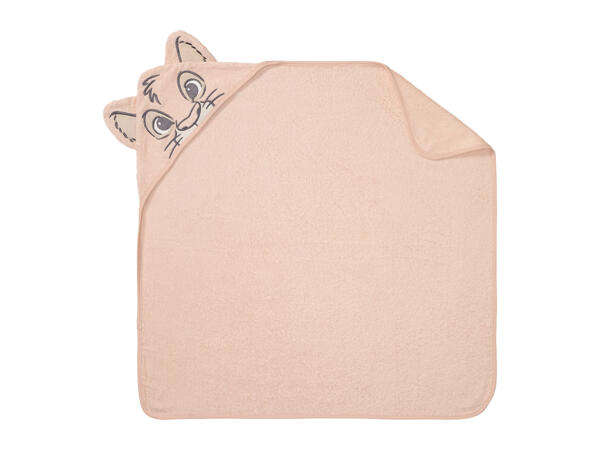 Baby Hooded Towel