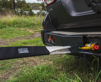 4WD Snatch Strap