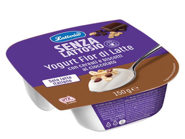 Yoghurt Lactose-Free