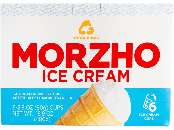 Morzho Ice Cream